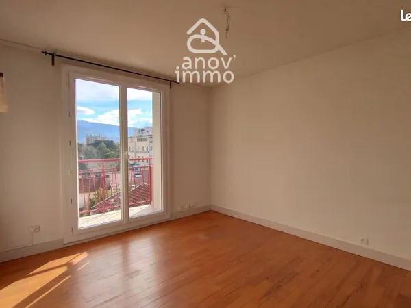 Appartement 2 pièces 45 m²