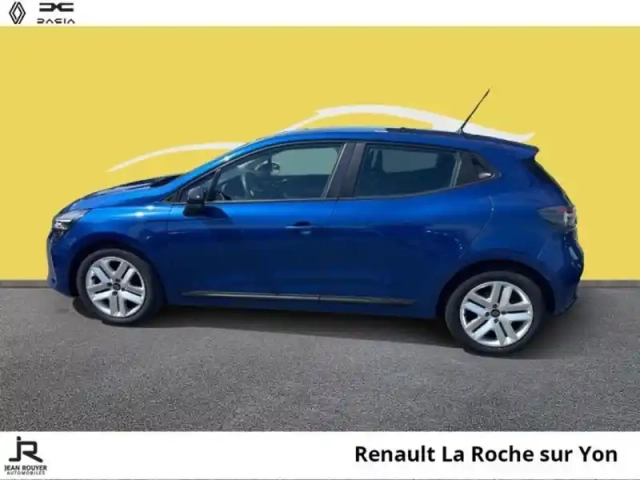 Renault Clio 1.0 tce 90ch evolution - 24 — photo 10