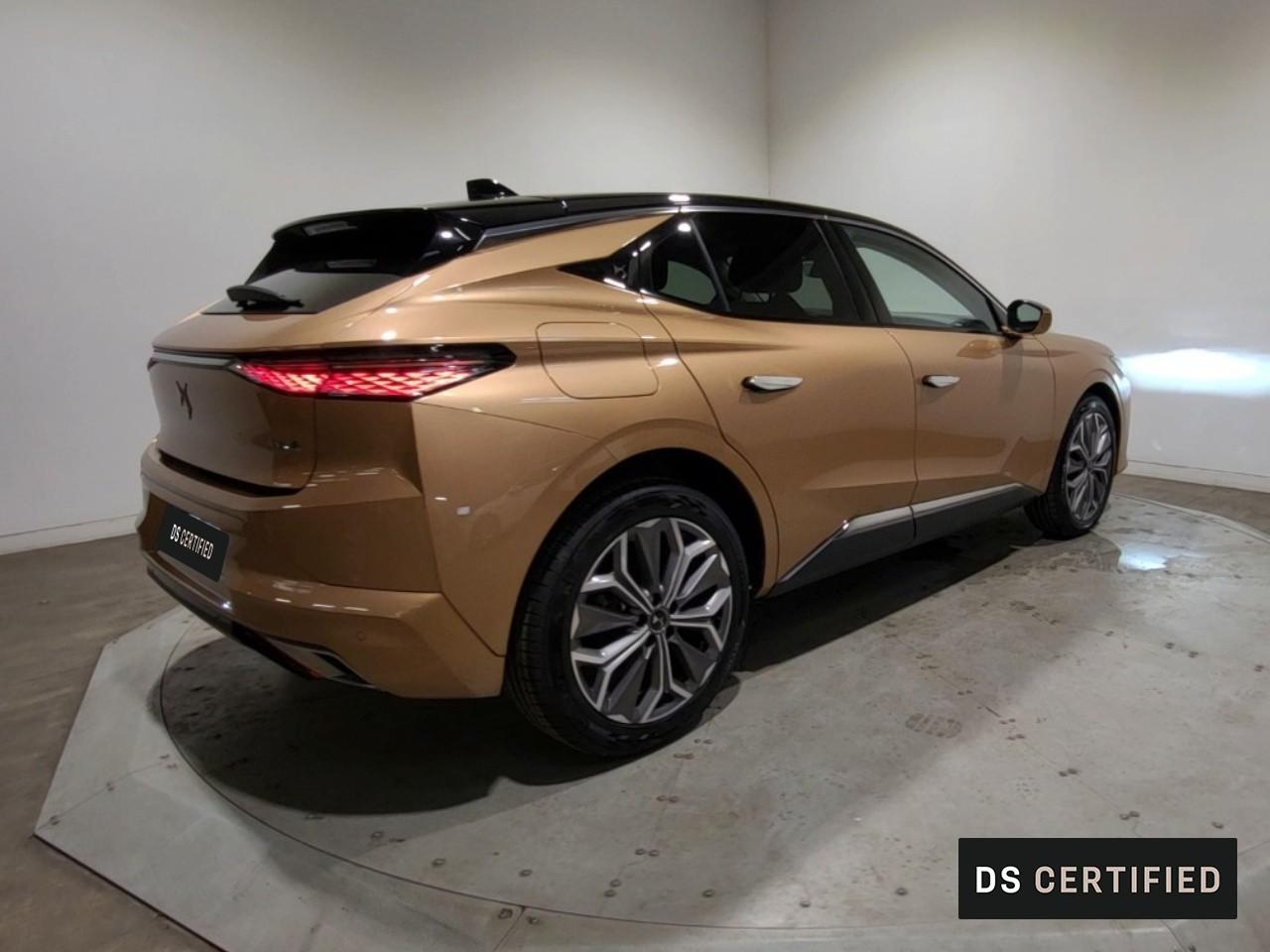 Ds Ds 4 bluehdi 130 eat8 trocadero — photo 5