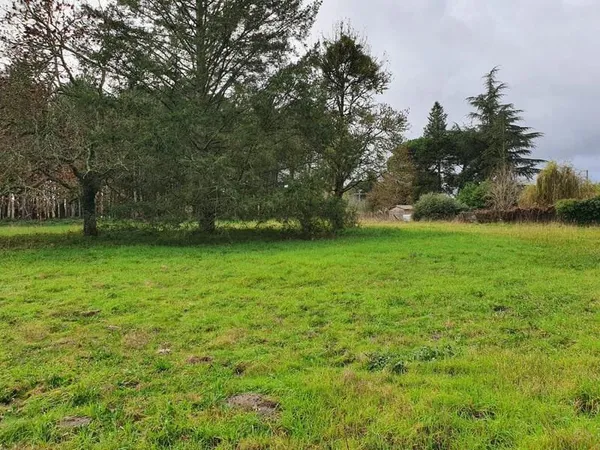 CREON TERRAIN DE 1900 M²