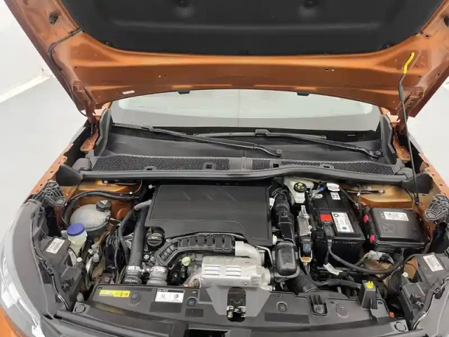 Peugeot 2008 puretech 130 s&amp;s eat8 — photo 85