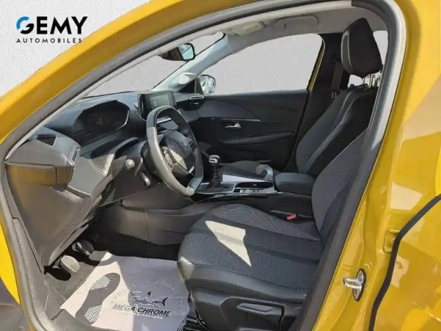 Peugeot 208 puretech 100 s&amp;s bvm6 — photo 9