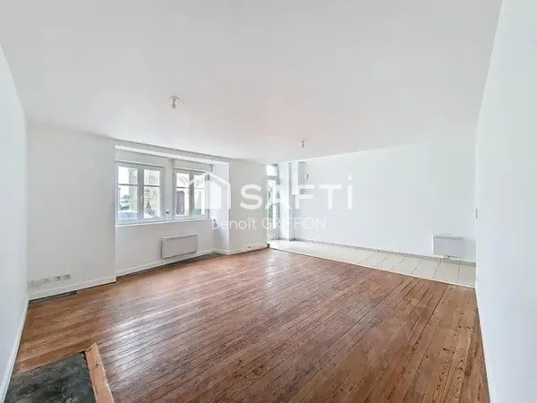 Maison louée - Investissement clé en main