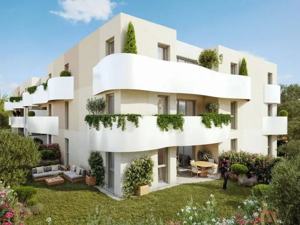 Appartement 3 pièces 63 m²