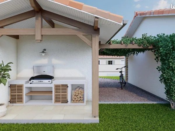 Maison 3 pièces 68 m²