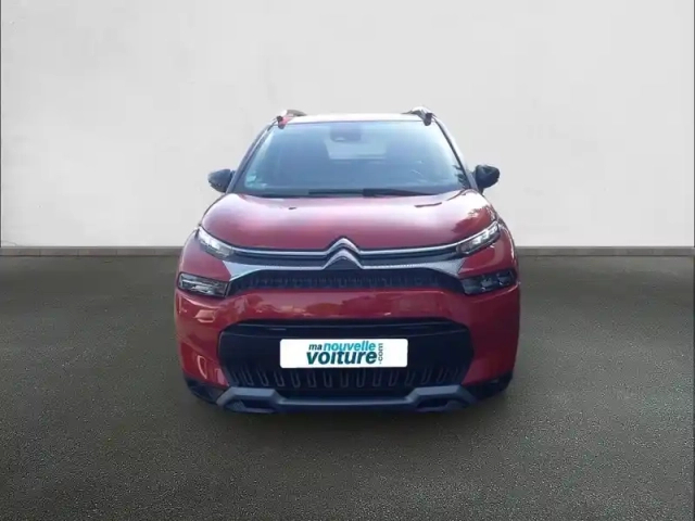 Citroën C3 Aircross puretech 110 s&amp;s bvm6 — photo 2