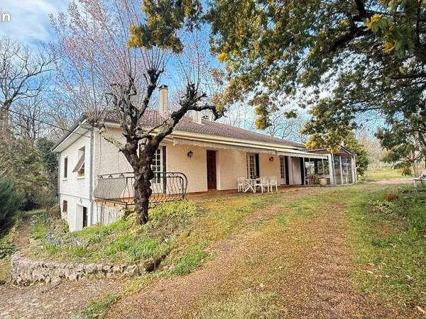 Maison 5 pièces 110 m²