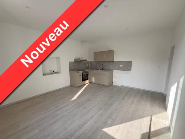 Appartement 3 pièces 50 m²