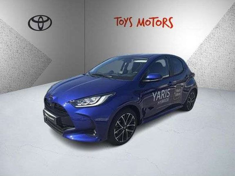 Toyota YARIS Toyota Yaris Hybride 116h Design