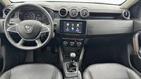 Dacia Duster ECO-G 100 4x2 SL Extreme — photo 8