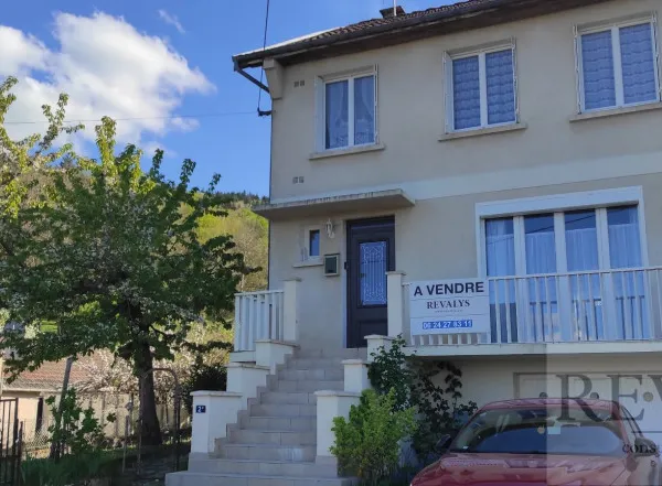 Maison 5 pièces 110 m²