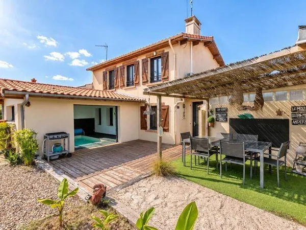 Maison 5 pièces 100 m²