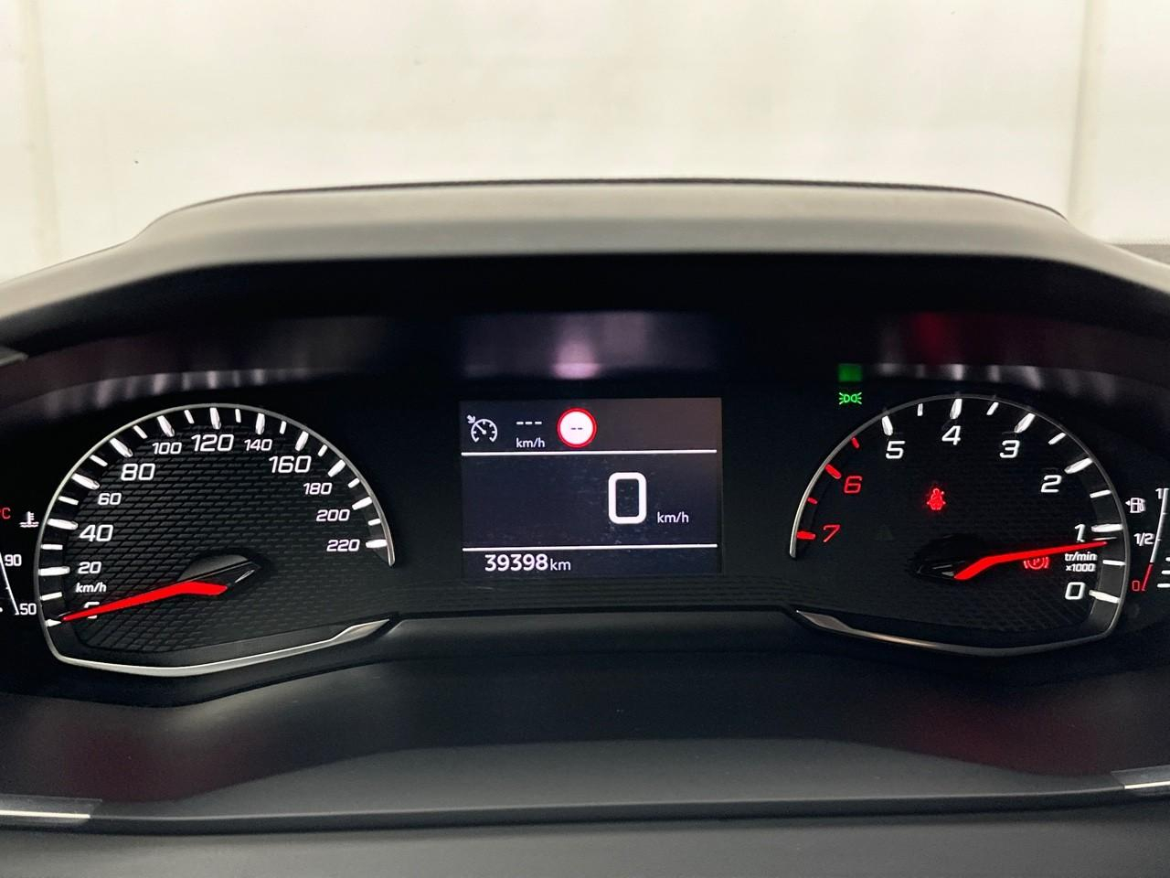 Peugeot 2008 puretech 100 s&s bvm6 allure — photo 21
