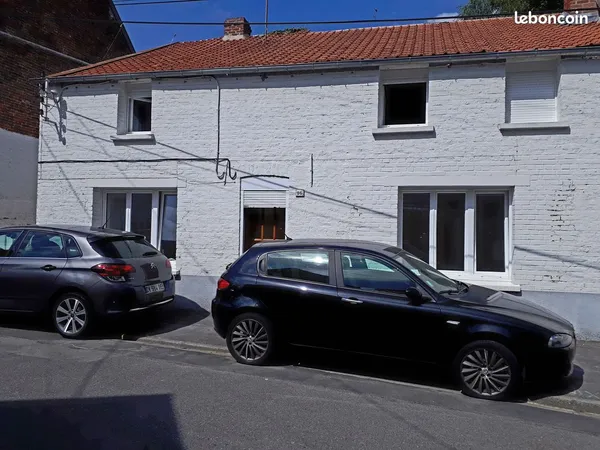 Location maison a thiant (59224)
