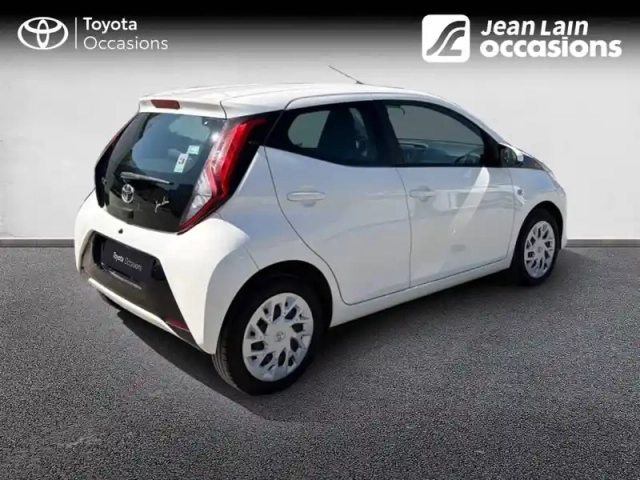 Toyota Aygo 1.0 vvt-i — photo 35