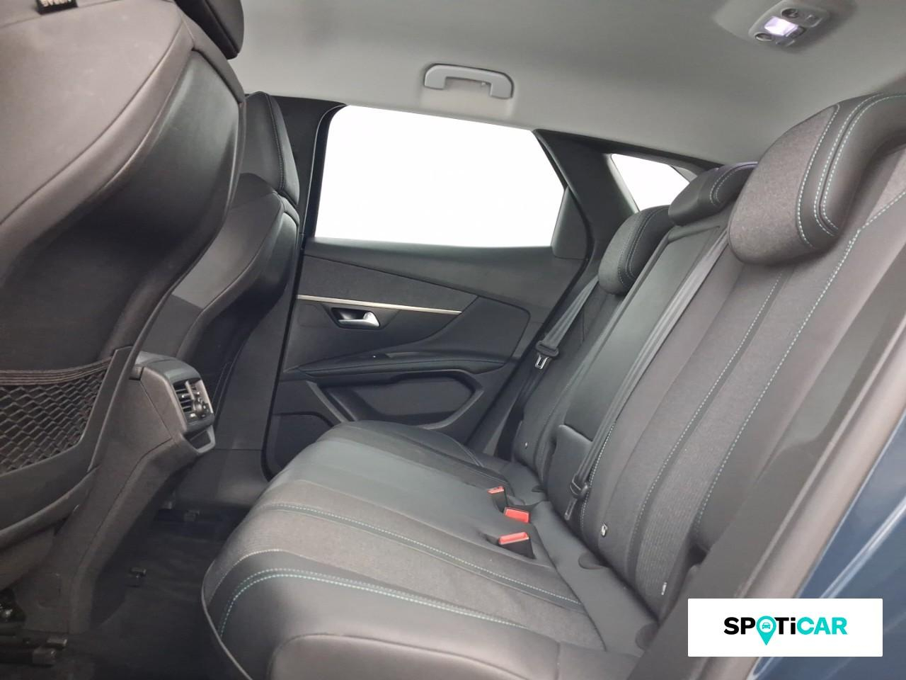 Peugeot 3008 1.2 puretech 130ch s&s allure pack eat8 — photo 10