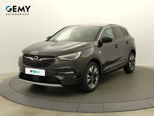 Opel Grandland X 1.5 diesel 130 ch