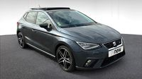 Seat Ibiza 1.6 TDI 95ch Start/Stop FR DSG Euro6d-T — photo 3