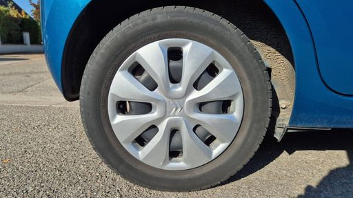 Citroen C1 1.0 VTi 72 - Feel – 2021 – 66038 km – Essence – Boîte Manuelle — photo 28