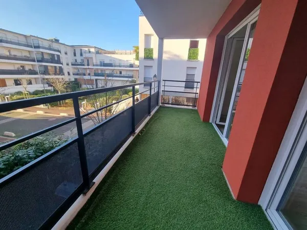 Appartement 3 pièces 61 m²
