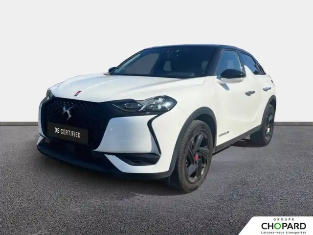 Ds Ds 3 ds3 crossback puretech 130 eat8 — photo 1