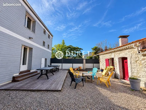Propriété 4 pièces 79 m²