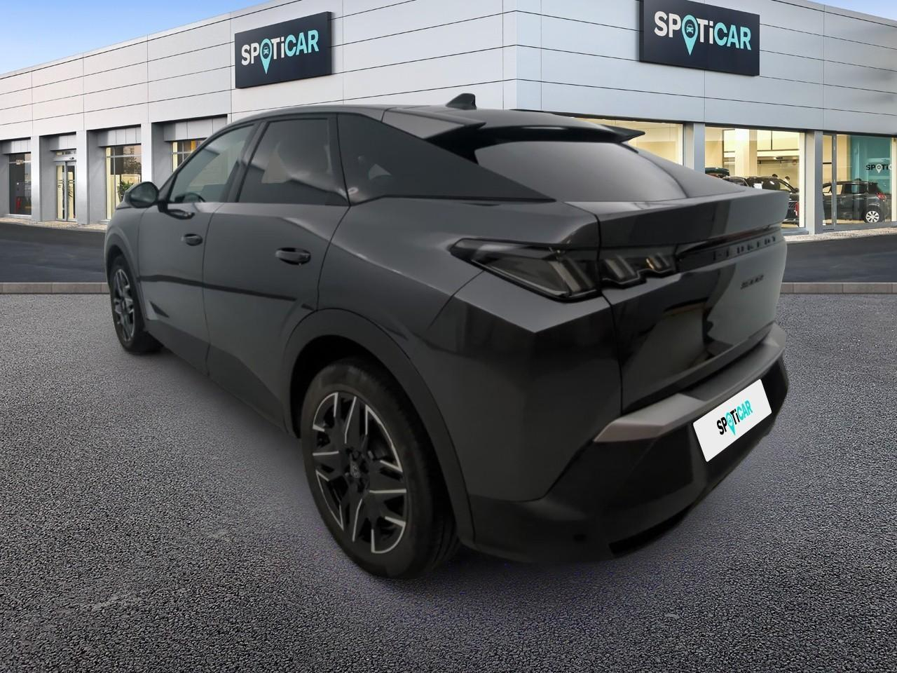 Peugeot 3008 hybrid 136 e-dcs6 allure — photo 7