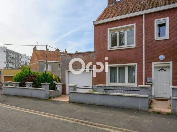 Maison 7 pièces 132 m²