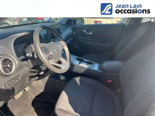 Hyundai Kona electrique 64 kwh - 204 ch — photo 11