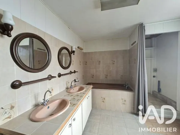 Maison de ville 6 pièces 141 m²