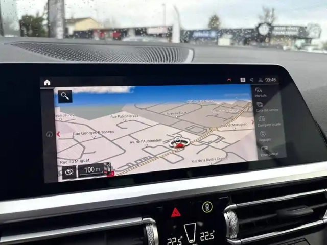Bmw Serie 4 cab 430d 286 ch bva8 — photo 13