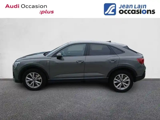 Audi Q3 sportback 45 tfsie  245 ch s tronic 6 — photo 8