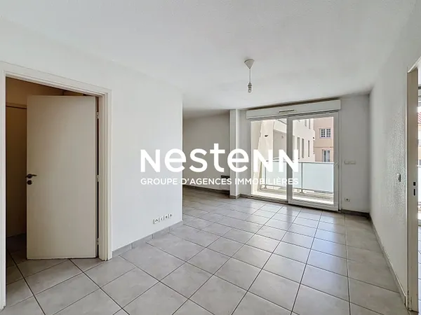 Exclusivité NESTENN Perpignan - Charmant T2 lumineux à vendre près de la Gare