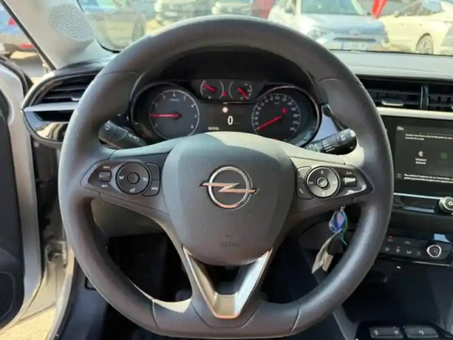 Opel Corsa 1.2 turbo 100ch elegance business — photo 10