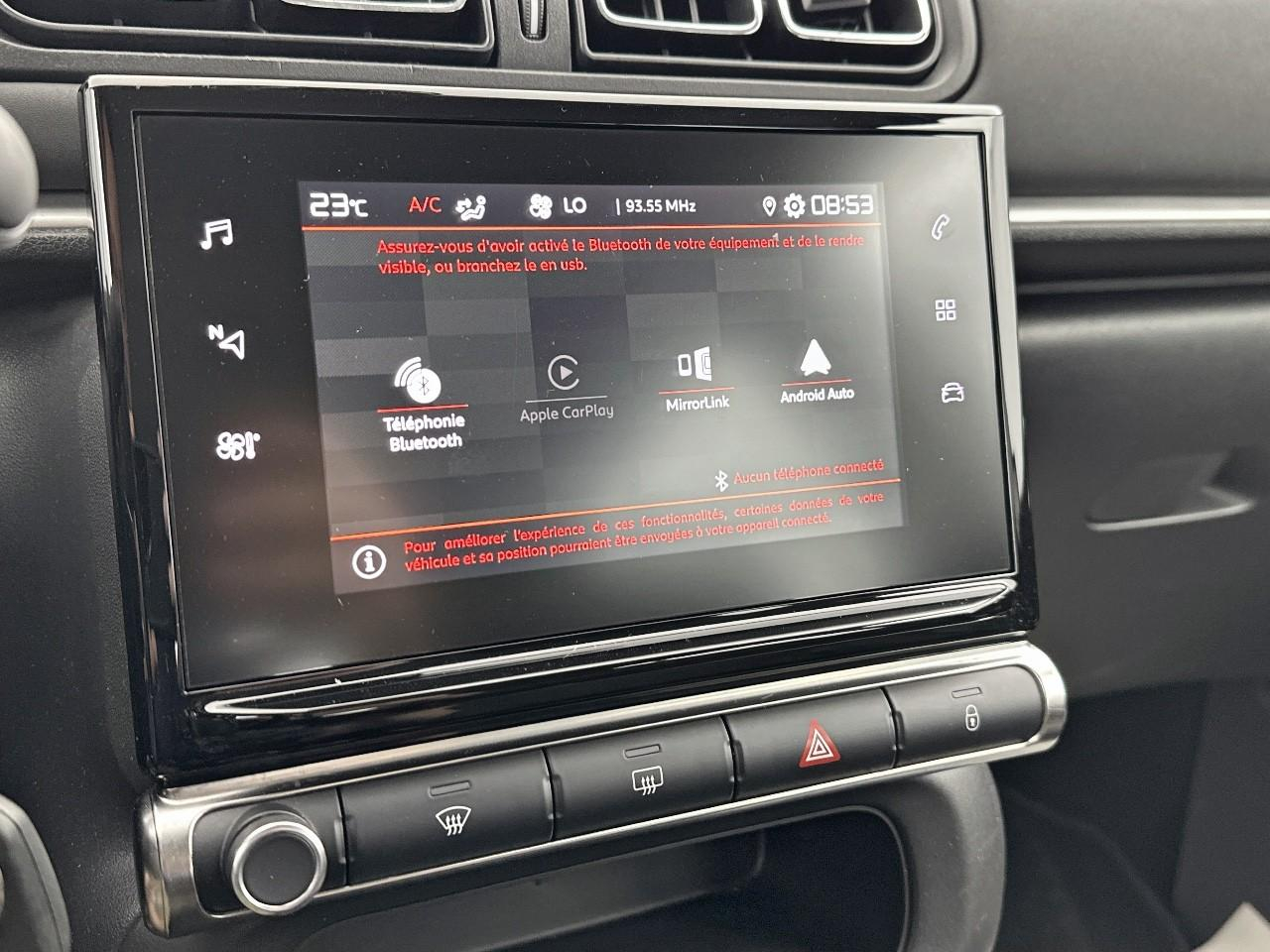 Citroën C3 puretech 83 s&s bvm5 c-series — photo 26