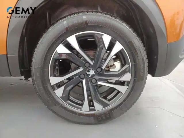 Peugeot 2008 bluehdi 110 s&amp;s bvm6 — photo 10