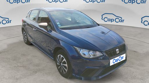 Seat Ibiza 1.0 75 - Last Edition – 2018 – 100884 km – Essence – Boîte Manuelle — photo 2