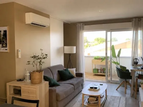 Appartement 2 pièces 40 m²