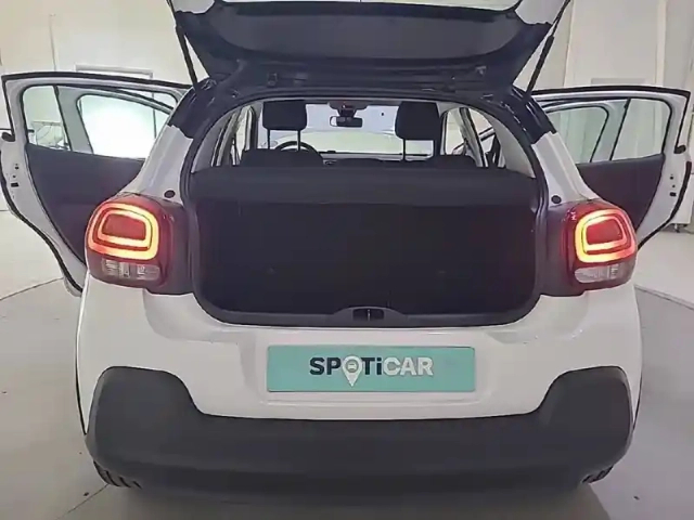 Citroën C3 puretech 83 s&amp;s bvm5 — photo 28