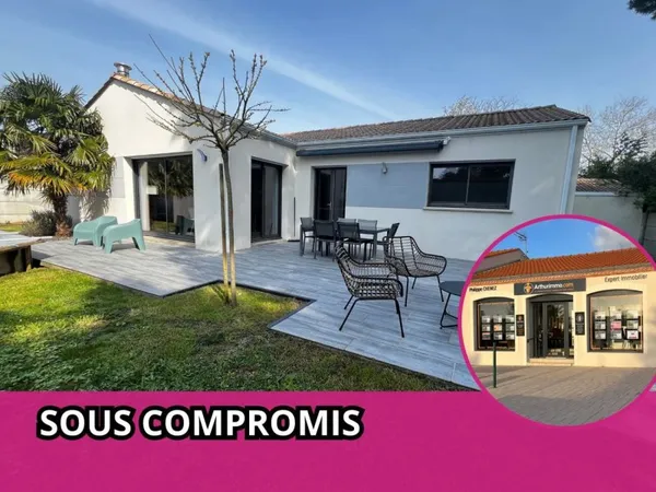 Maison 110 m²
