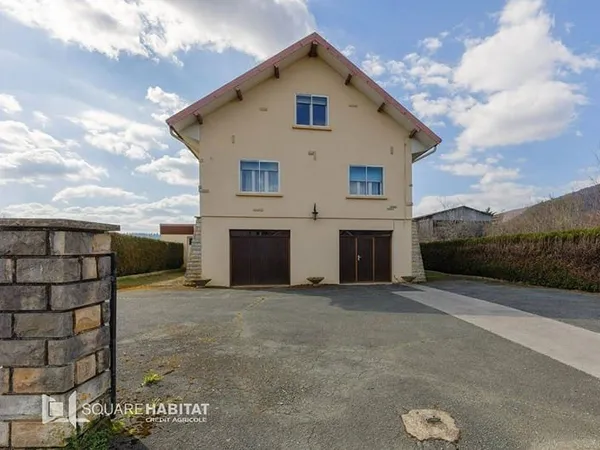 Maison 7 pièces 135 m²
