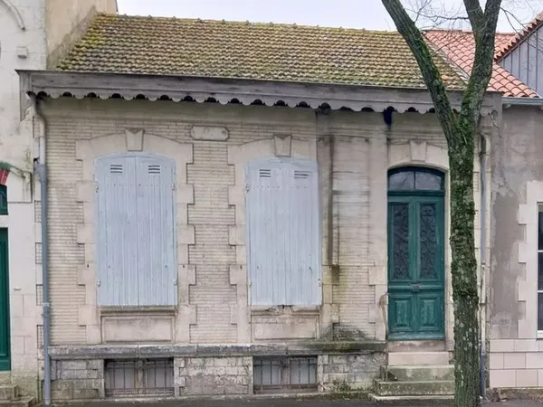 Maison d'habitation