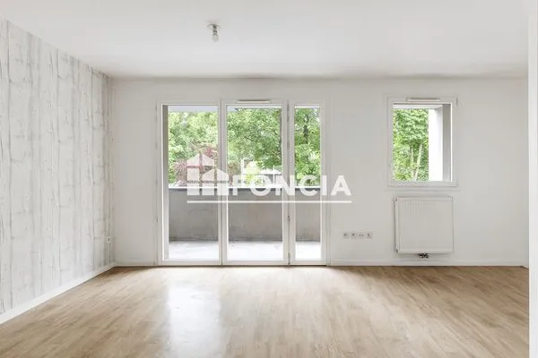 Appartement 2 pièces 39 m²