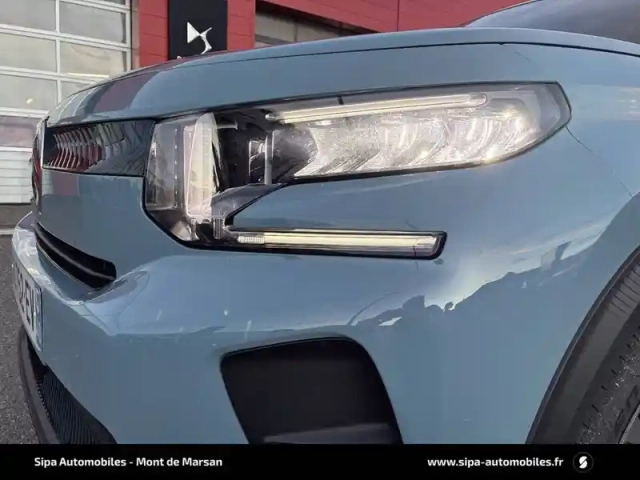 Citroën C3 e- 113 ch — photo 22