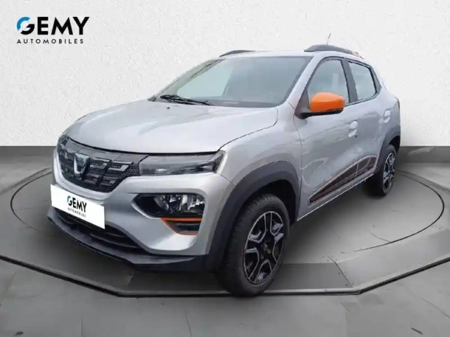 Dacia Spring achat intégral