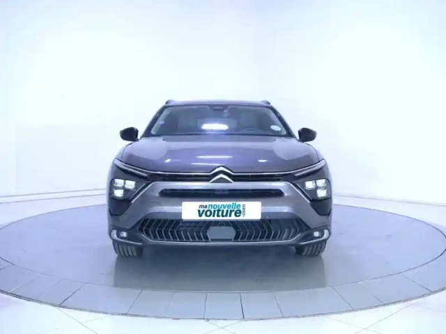 Citroën C5 x puretech 130 s&amp;s eat8 — photo 36