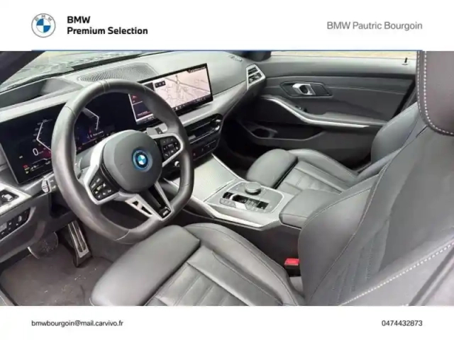 Bmw Serie 3 série 3 touring 330ea xdrive 292ch m sport — photo 9