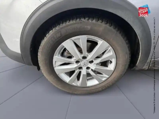 Peugeot 3008 1.2 puretech 130ch s&amp;s style — photo 10