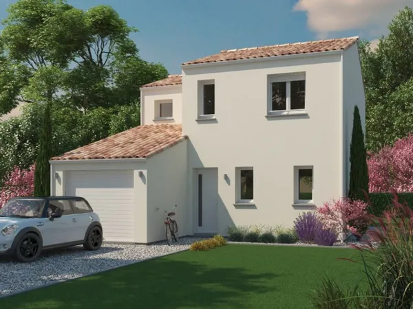 Maison 4 pièces 90 m²