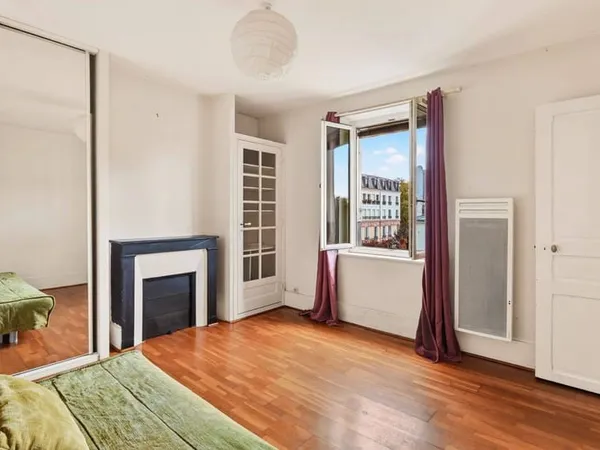 Appartement 2 pièces 28 m²